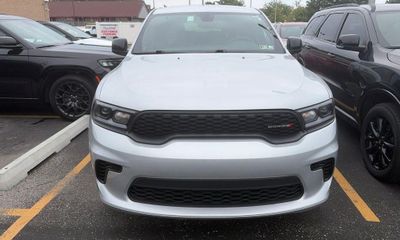 2025 Dodge Durango GT