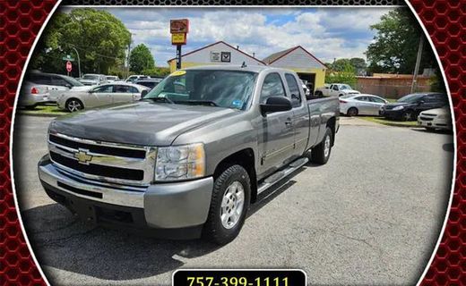 2009 Chevrolet Silverado LT