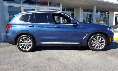 2019 BMW X3 XDRIVE30I
