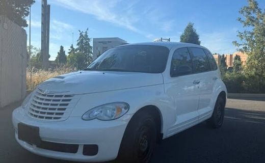 2008 Chrysler PT Cruiser