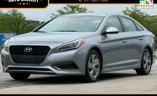 2016 Hyundai Sonata GLS