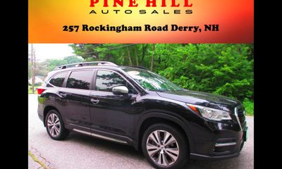 2020 Subaru Ascent Touring ES KA