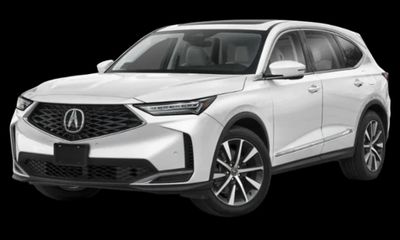 2026 Acura MDX Technology