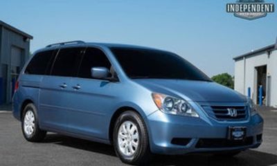 2008 Honda Odyssey EX