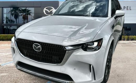 2026 Mazda CX-90