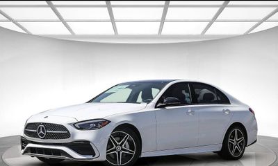 2026 Mercedes-Benz C-Class C300