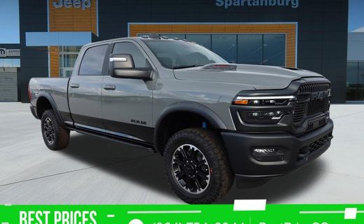 2026 Ram 2500