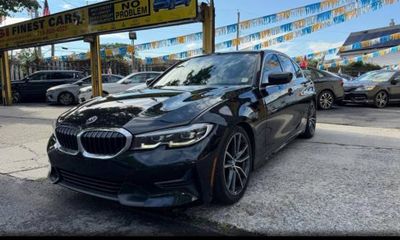 2020 BMW 330i NA