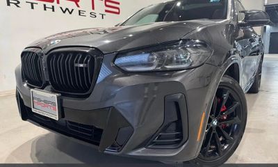 2024 BMW X4 M40i