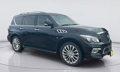 2015 Infiniti QX80