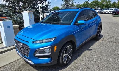 2019 Hyundai Kona Ultimate