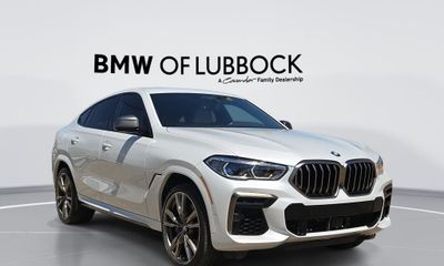 2022 BMW X6 M50I