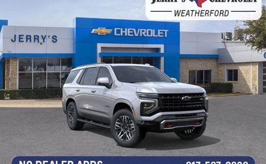 2026 Chevrolet Tahoe Z71