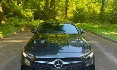 2020 Mercedes-Benz CLS-Class CLS450 4M