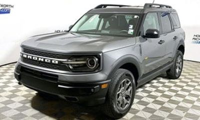 2023 Ford Bronco Sport Badlands