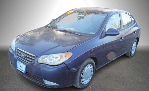 2007 Hyundai Elantra HD