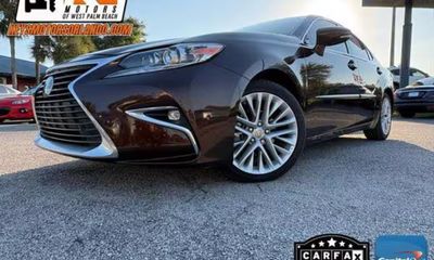 2016 Lexus ES 350