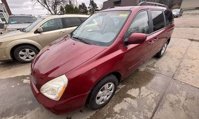 2007 Kia Sedona VQ