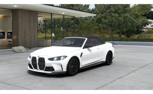 2027 BMW M4 Xdrive Competition