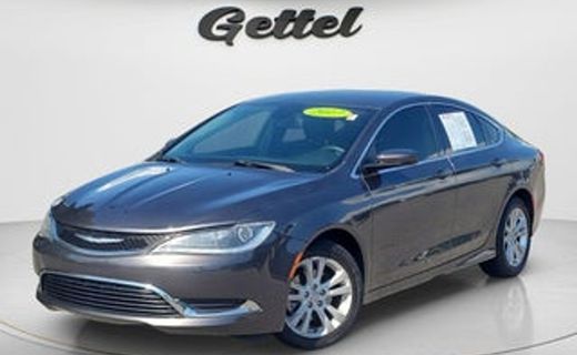 2016 Chrysler 200 Limited