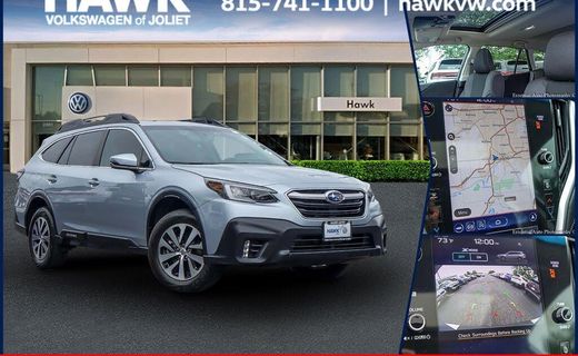 2021 Subaru Outback