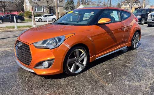 2013 Hyundai Veloster