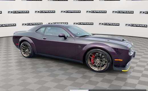 2022 Dodge Challenger SRT Hellcat Redeye