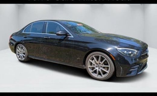 2020 Mercedes-Benz E-Class E350