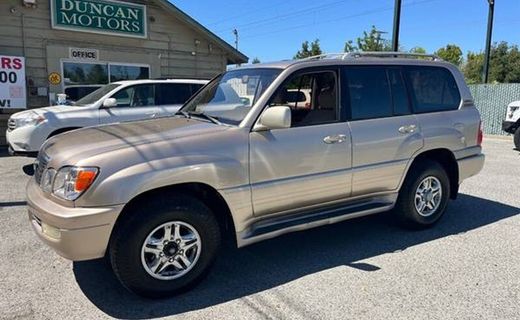 1999 Lexus LX 470