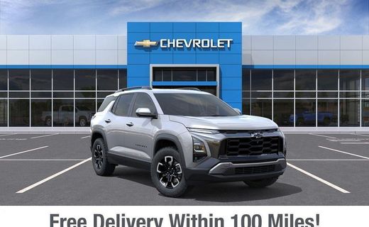 2027 Chevrolet Equinox
