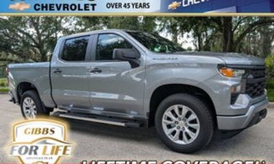 2024 Chevrolet Silverado RST