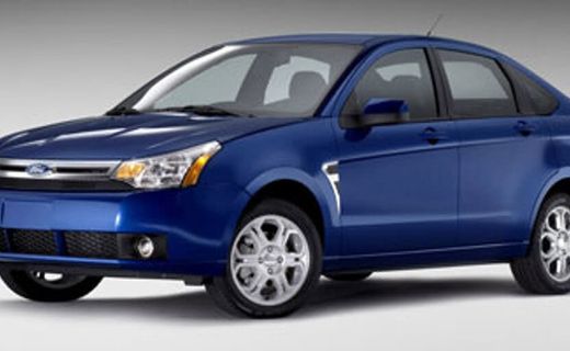 2011 Ford Focus SE