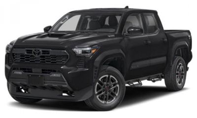 2026 Toyota Tacoma TRD OFF Road