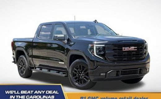 2026 GMC Sierra Denali