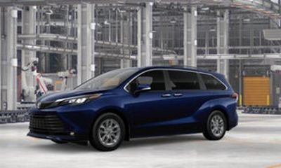 2026 Toyota Sienna XSE