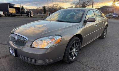 2006 Buick Lucerne CXL