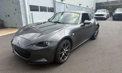 2017 Mazda MX-5 Grand Touring