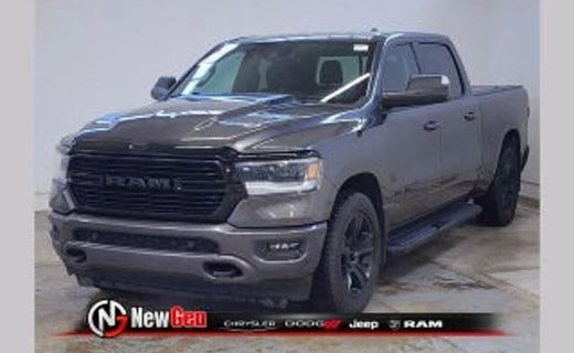 2022 Ram 1500 Sport