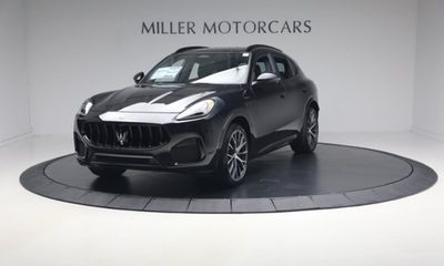 2023 Maserati Grecale GT