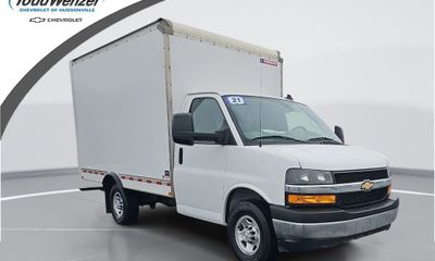 2021 Chevrolet Express 3500 Cutaway SB