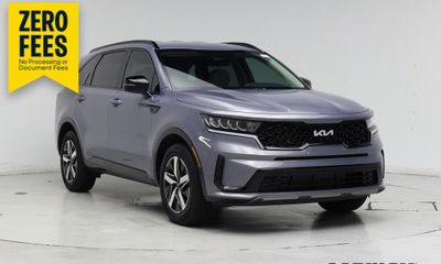 2023 Kia Sorento S