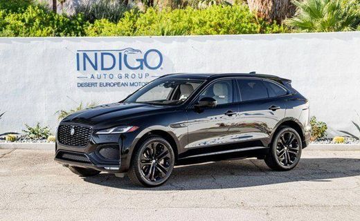 2026 Jaguar F-Pace P250 S