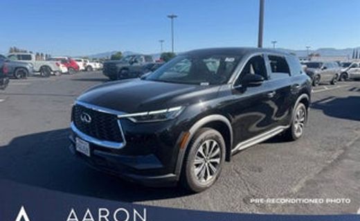2023 Infiniti QX60 Pure