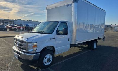 2026 Ford E-450 Base