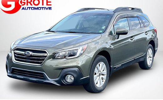 2018 Subaru Outback