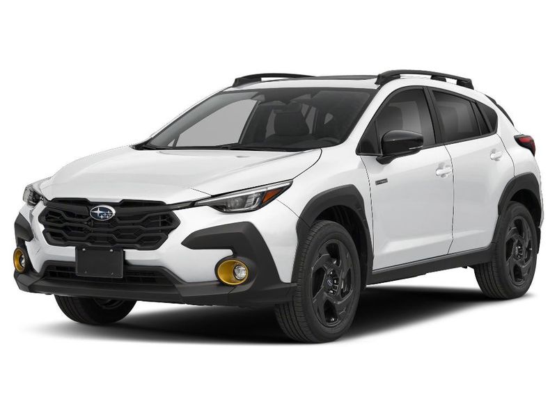 2026 Subaru Crosstrek — a typically priced live listing