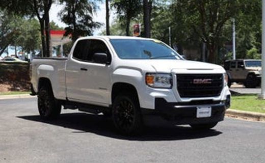 2023 GMC Canyon AT4