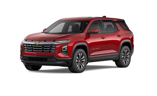 2026 Chevrolet Equinox 2LT