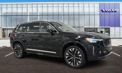 2026 Volvo XC90 Ultra Bright