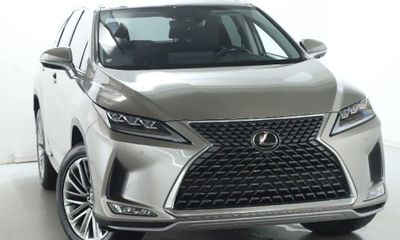 2021 Lexus RX 350 Luxury
